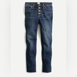J. Crew toothpick jeans